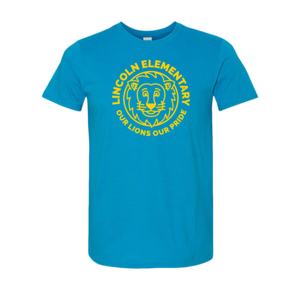PALS - Our Lions Our Pride - Adult T-shirt Thumbnail
