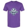 Unisex Softstyle® CVC T-Shirt Thumbnail