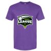 Unisex Softstyle® CVC T-Shirt Thumbnail