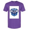 Unisex Softstyle® CVC T-Shirt Thumbnail