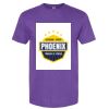 Unisex Softstyle® CVC T-Shirt Thumbnail