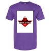 Unisex Softstyle® CVC T-Shirt Thumbnail