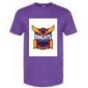 Unisex Softstyle® CVC T-Shirt Thumbnail