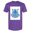 Unisex Softstyle® CVC T-Shirt Thumbnail