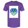 Unisex Softstyle® CVC T-Shirt Thumbnail