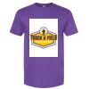Unisex Softstyle® CVC T-Shirt Thumbnail