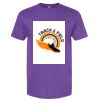 Unisex Softstyle® CVC T-Shirt Thumbnail