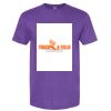 Unisex Softstyle® CVC T-Shirt Thumbnail