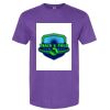 Unisex Softstyle® CVC T-Shirt Thumbnail