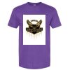 Unisex Softstyle® CVC T-Shirt Thumbnail