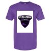 Unisex Softstyle® CVC T-Shirt Thumbnail