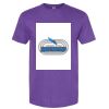 Unisex Softstyle® CVC T-Shirt Thumbnail