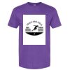 Unisex Softstyle® CVC T-Shirt Thumbnail