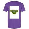 Unisex Softstyle® CVC T-Shirt Thumbnail