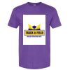 Unisex Softstyle® CVC T-Shirt Thumbnail