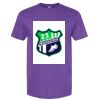 Unisex Softstyle® CVC T-Shirt Thumbnail