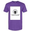 Unisex Softstyle® CVC T-Shirt Thumbnail