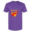 Unisex Softstyle® CVC T-Shirt Thumbnail