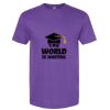 Unisex Softstyle® CVC T-Shirt Thumbnail