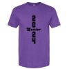 Unisex Softstyle® CVC T-Shirt Thumbnail