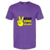 Unisex Softstyle® CVC T-Shirt Thumbnail