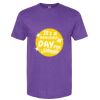 Unisex Softstyle® CVC T-Shirt Thumbnail