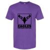 Unisex Softstyle® CVC T-Shirt Thumbnail