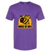 Unisex Softstyle® CVC T-Shirt Thumbnail