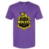 Unisex Softstyle® CVC T-Shirt Thumbnail