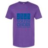 Unisex Softstyle® CVC T-Shirt Thumbnail