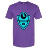 Unisex Softstyle® CVC T-Shirt Thumbnail
