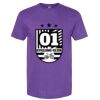 Unisex Softstyle® CVC T-Shirt Thumbnail