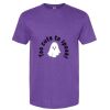 Unisex Softstyle® CVC T-Shirt Thumbnail