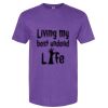 Unisex Softstyle® CVC T-Shirt Thumbnail