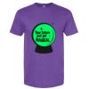 Unisex Softstyle® CVC T-Shirt Thumbnail