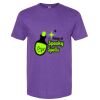 Unisex Softstyle® CVC T-Shirt Thumbnail