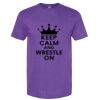 Unisex Softstyle® CVC T-Shirt Thumbnail