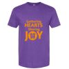 Unisex Softstyle® CVC T-Shirt Thumbnail