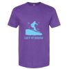 Unisex Softstyle® CVC T-Shirt Thumbnail