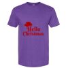 Unisex Softstyle® CVC T-Shirt Thumbnail