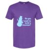 Unisex Softstyle® CVC T-Shirt Thumbnail