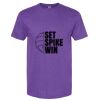Unisex Softstyle® CVC T-Shirt Thumbnail