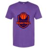Unisex Softstyle® CVC T-Shirt Thumbnail