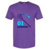 Unisex Softstyle® CVC T-Shirt Thumbnail