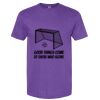 Unisex Softstyle® CVC T-Shirt Thumbnail