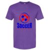 Unisex Softstyle® CVC T-Shirt Thumbnail