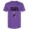 Unisex Softstyle® CVC T-Shirt Thumbnail
