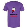 Unisex Softstyle® CVC T-Shirt Thumbnail