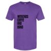 Unisex Softstyle® CVC T-Shirt Thumbnail
