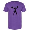 Unisex Softstyle® CVC T-Shirt Thumbnail